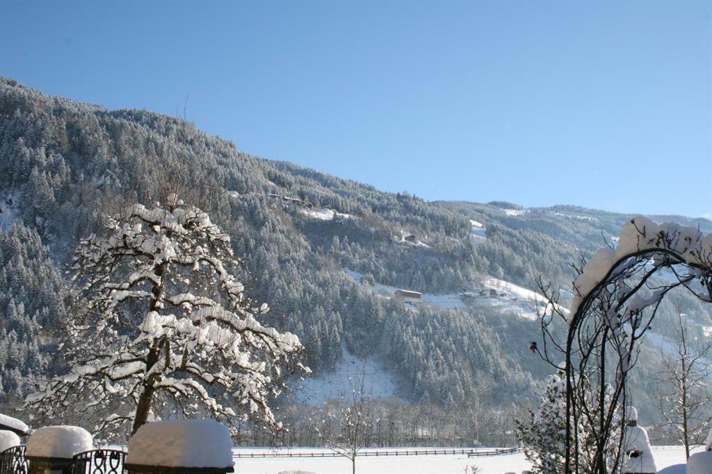Schweinberger Sixtus Apartment Aschau Im Zillertal Bagian luar foto