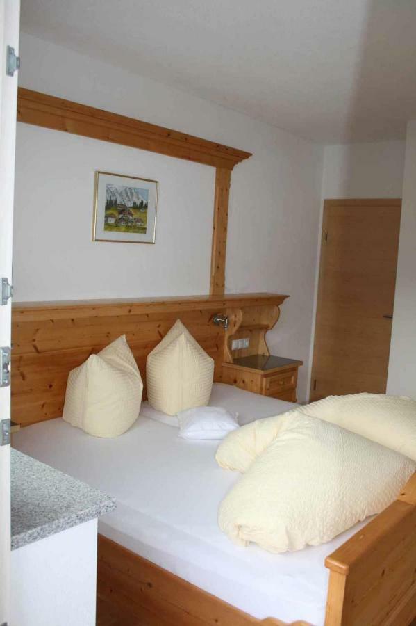 Schweinberger Sixtus Apartment Aschau Im Zillertal Bagian luar foto