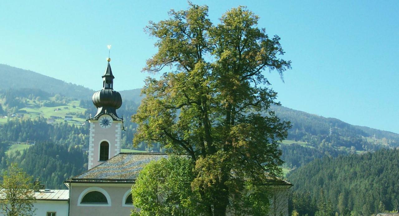 Schweinberger Sixtus Apartment Aschau Im Zillertal Bagian luar foto